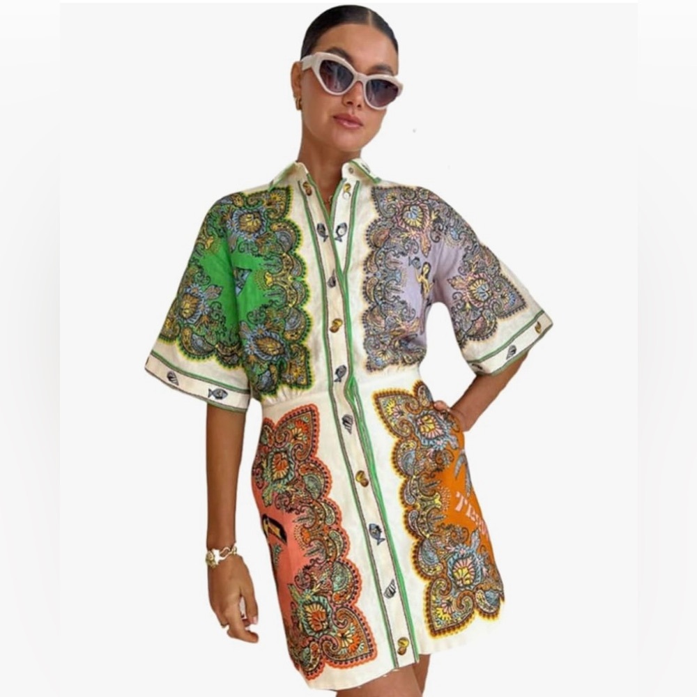 Riviera Dress
